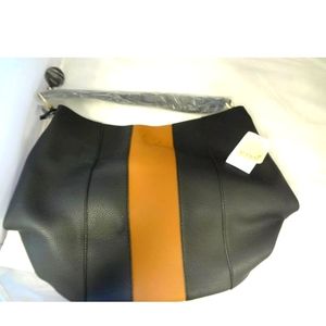 Nwt-Linea Pelle Blue Collection hobo